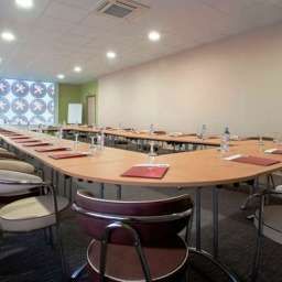 Salle de séminaires Espace Cite INTER-HOTEL Fotos