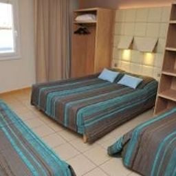 Zimmer Espace Cite INTER-HOTEL Fotos