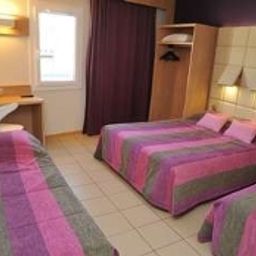 Chambre Espace Cite INTER-HOTEL Fotos