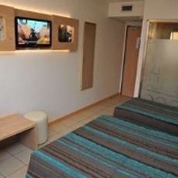 Chambre Espace Cite INTER-HOTEL Fotos