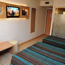 Zimmer Espace Cite INTER-HOTEL Fotos