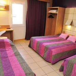 Chambre Espace Cite INTER-HOTEL Fotos