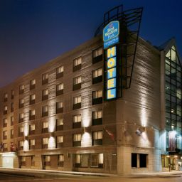 Фасад BEST WESTERN PLUS City Centre/Centre-Ville Fotos