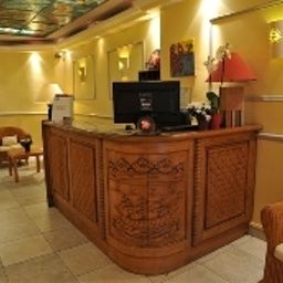 Ресепшен Grand Hotel de Nantes INTER-HOTEL Fotos