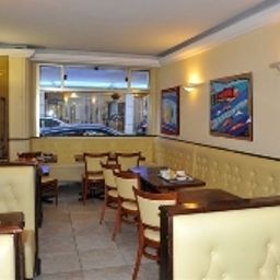 Ресторан Grand Hotel de Nantes INTER-HOTEL Fotos