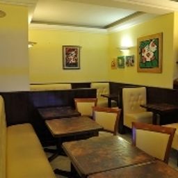 Ресторан Grand Hotel de Nantes INTER-HOTEL Fotos