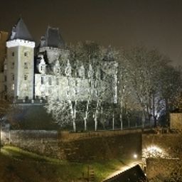 Vue extérieure de Gramont QUALYS-HOTEL Fotos