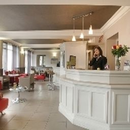 Réception de Gramont QUALYS-HOTEL Fotos