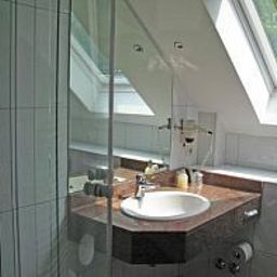 Cuarto de baño Ramshof Landgut Fotos