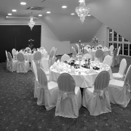 Sala de banquetes Ramshof Landgut Fotos