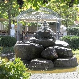 Jardín Bartholomäus Regensburg Fotos