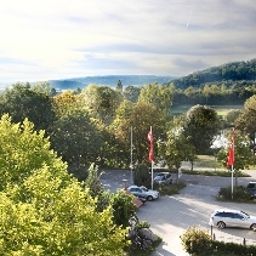 Ausblick Bartholomäus Regensburg Fotos