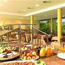 Buffet Kronenhotel Fotos