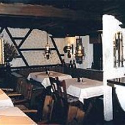 Breakfast room within restaurant Petershof Fotos