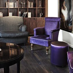 Vista all'interno First Grand Fotos