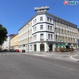Außenansicht Westbahn Am Europaplatz Fotos