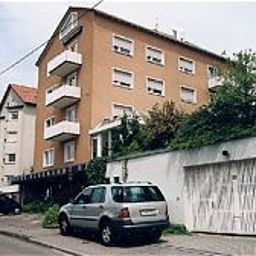 Exterior view Petershof Fotos