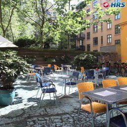 Terrasse Ansgar Fotos