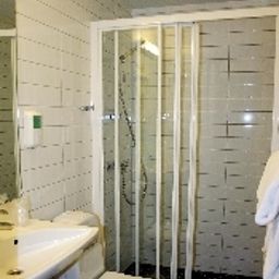Bathroom Hordaheimen Best Western - Non smoking Hotel Fotos