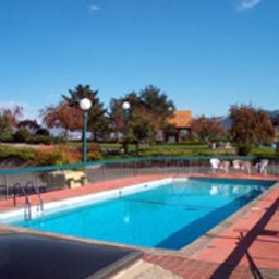 Wellness/fitness Howard Johnson Inn Kamloops Fotos
