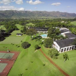 Vista esterna The Royal Swazi Sun Hotel Fotos