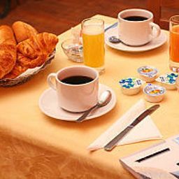 Frühstücksraum L` Ouest Fotos