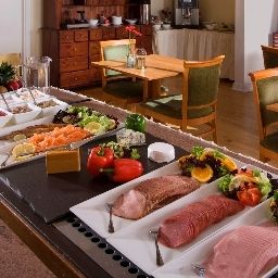 Buffet Best Western Karl Johan Fotos