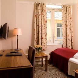 Room Best Western Karl Johan Fotos