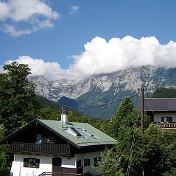 Ausblick Hochkalter Fotos