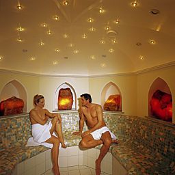 Wellnessbereich Hochkalter Fotos