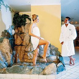 Wellnessbereich Hochkalter Fotos