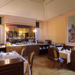 Breakfast room Best Western Kinsky Garden Fotos