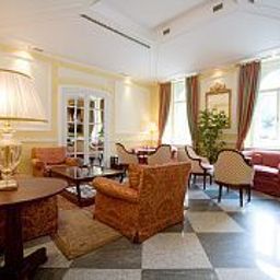 Hall Best Western Kinsky Garden Fotos