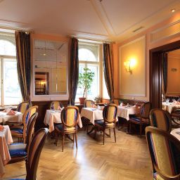 Restaurant Best Western Kinsky Garden Fotos