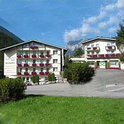 Außenansicht Hochkalter Fotos