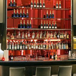 Bar Sofitel Paris La Défense Fotos