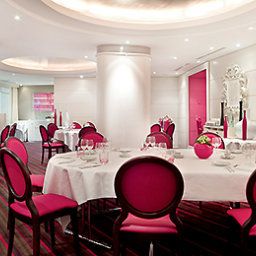Breakfast room within restaurant Sofitel Paris La Défense Fotos