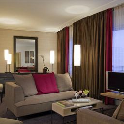 Room Sofitel Paris La Défense Fotos