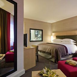 Room Sofitel Paris La Défense Fotos