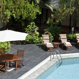 Тренажерный зал/Фитнес The Moorhouse Ikoyi Lagos - MGallery Collection Fotos
