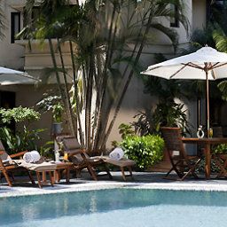 Тренажерный зал/Фитнес The Moorhouse Ikoyi Lagos - MGallery Collection Fotos
