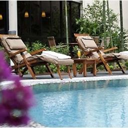 Бассейн The Moorhouse Ikoyi Lagos - MGallery Collection Fotos