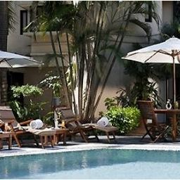 Бассейн The Moorhouse Ikoyi Lagos - MGallery Collection Fotos
