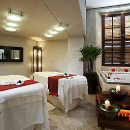 Тренажерный зал/Фитнес Sofitel legend Santa Clara Cartagena Fotos