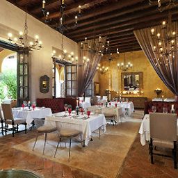 Зал для завтрака Sofitel legend Santa Clara Cartagena Fotos