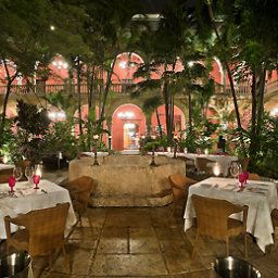 Зал для завтрака Sofitel legend Santa Clara Cartagena Fotos