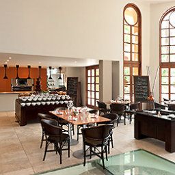 Зал для завтрака Sofitel legend Santa Clara Cartagena Fotos