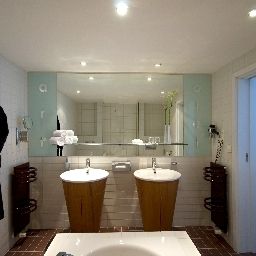 Salle de bains art'otel  mitte by park plaza Fotos