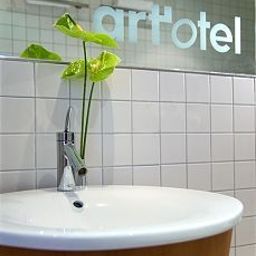 Salle de bains art'otel  mitte by park plaza Fotos