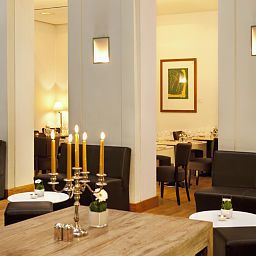Restaurant art'otel  mitte by park plaza Fotos